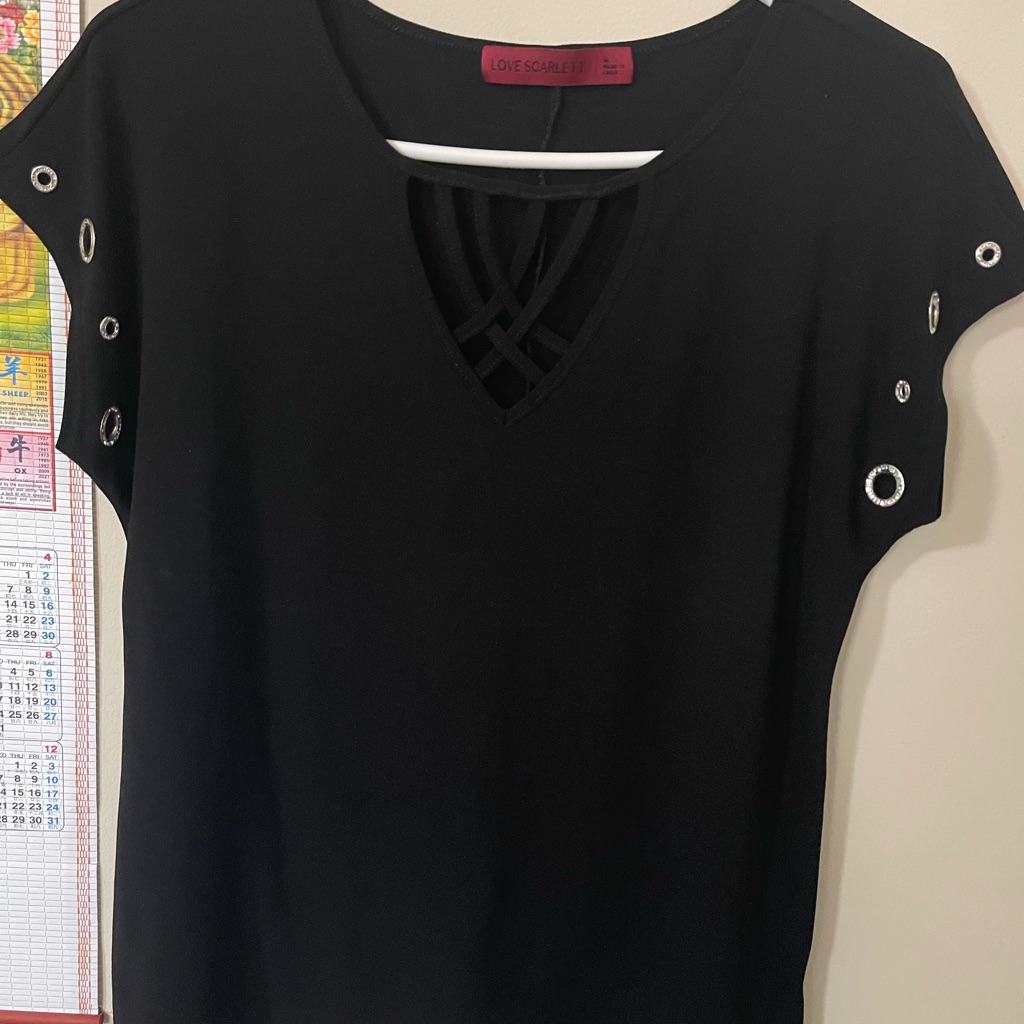 Love Scarlett Blouse
